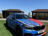 BMW 530 2019 года за 20 000 000 тг. в Астана – фото 2