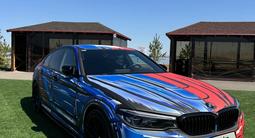BMW 530 2019 года за 20 000 000 тг. в Астана – фото 2