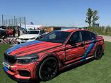 BMW 530 2019 года за 20 000 000 тг. в Астана – фото 3