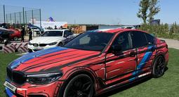 BMW 530 2019 года за 20 000 000 тг. в Астана – фото 3
