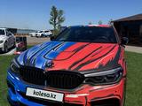 BMW 530 2019 года за 20 000 000 тг. в Астана – фото 5