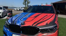 BMW 530 2019 года за 20 000 000 тг. в Астана – фото 5