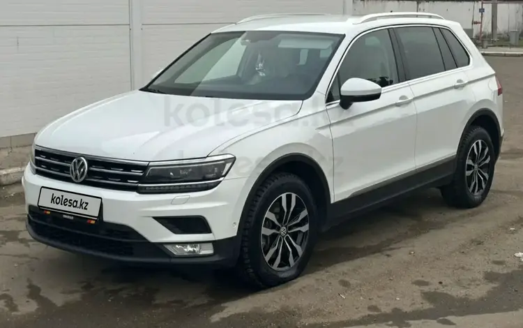 Volkswagen Tiguan 2017 годаүшін4 000 000 тг. в Амангельды