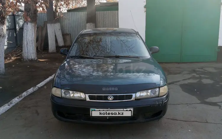 Mazda 626 1994 года за 650 000 тг. в Аманкарагай