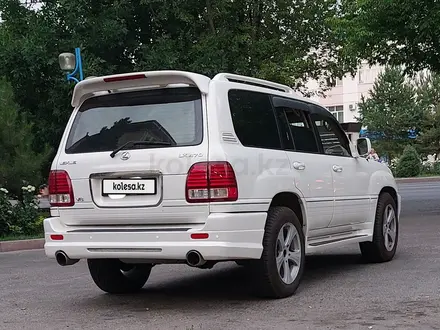 Lexus LX 470 2002 года за 8 800 000 тг. в Тараз – фото 20