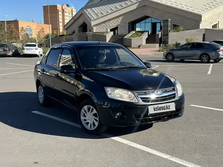 ВАЗ (Lada) Granta 2190 2013 года за 3 100 000 тг. в Астана