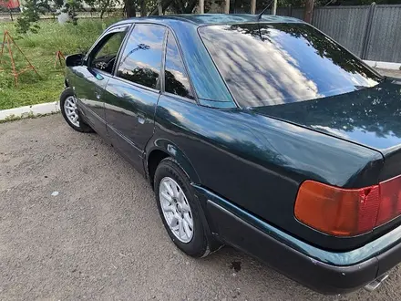 Audi 100 1993 года за 2 550 000 тг. в Атбасар – фото 6