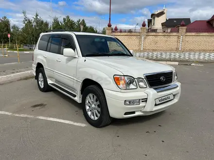 Lexus LX 470 2002 года за 8 600 000 тг. в Костанай – фото 2