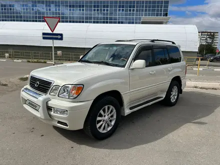 Lexus LX 470 2002 года за 8 600 000 тг. в Костанай