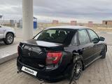 ВАЗ (Lada) Granta 2190 2014 годаfor2 500 000 тг. в Актау – фото 2