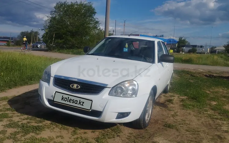 ВАЗ (Lada) Priora 2172 2012 годаүшін2 400 000 тг. в Уральск