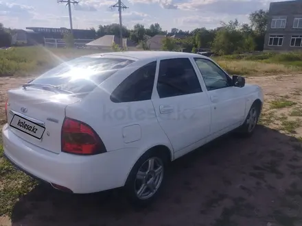 ВАЗ (Lada) Priora 2172 2012 года за 2 400 000 тг. в Уральск – фото 5