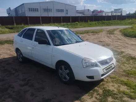 ВАЗ (Lada) Priora 2172 2012 года за 2 400 000 тг. в Уральск – фото 7