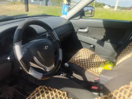 ВАЗ (Lada) Priora 2172 2012 года за 2 400 000 тг. в Уральск – фото 8