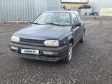 Volkswagen Golf 1994 года за 450 000 тг. в Астана – фото 2