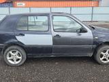 Volkswagen Golf 1994 года за 450 000 тг. в Астана – фото 4