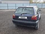 Volkswagen Golf 1994 года за 450 000 тг. в Астана – фото 5