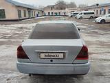 Mercedes-Benz C 180 1994 года за 1 400 000 тг. в Караганда – фото 4