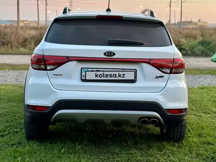 Kia Rio X-Line 2020 года за 8 900 000 тг. в Щучинск – фото 5