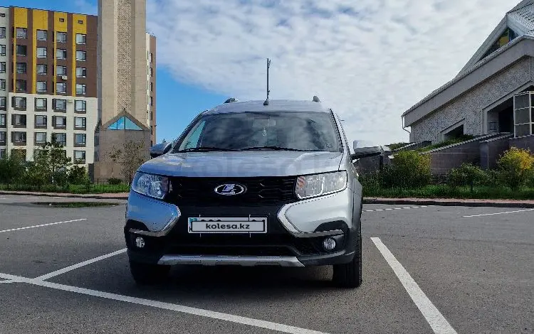 ВАЗ (Lada) Largus Cross 2021 годаүшін6 999 999 тг. в Астана