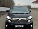 Toyota Vellfire 2010 года за 9 500 000 тг. в Уральск – фото 3