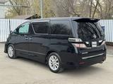 Toyota Vellfire 2010 года за 9 500 000 тг. в Уральск – фото 4