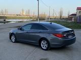 Hyundai Sonata 2011 годаүшін3 800 000 тг. в Актобе – фото 3