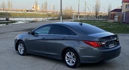 Hyundai Sonata 2011 годаүшін3 800 000 тг. в Актобе – фото 3