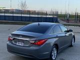 Hyundai Sonata 2011 годаүшін3 700 000 тг. в Актобе – фото 4