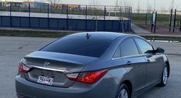 Hyundai Sonata 2011 годаүшін3 800 000 тг. в Актобе – фото 4