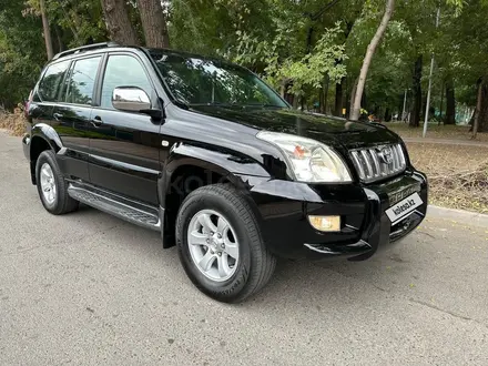 Toyota Land Cruiser Prado 2008 года за 13 500 000 тг. в Алматы – фото 36