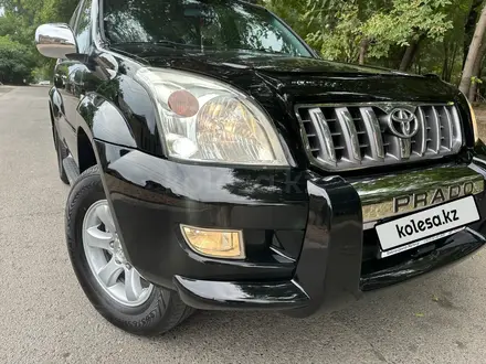 Toyota Land Cruiser Prado 2008 года за 13 500 000 тг. в Алматы – фото 8