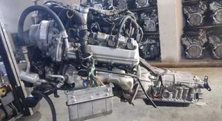 Двигатель на Lexus LX 470 2UZ-FE без VVT-i с Гарантией. (1UR/3UR/1GR/2UZ) за 345 635 тг. в Алматы