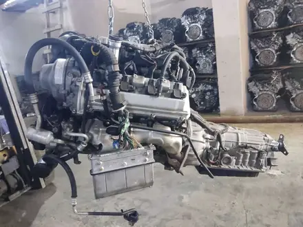 Двигатель на Lexus LX 470 2UZ-FE без VVT-i с Гарантией. (1UR/3UR/1GR/2UZ)үшін345 635 тг. в Алматы