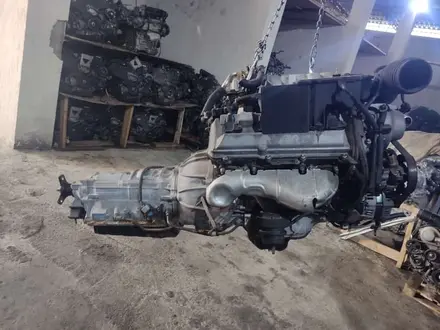 Двигатель на Lexus LX 470 2UZ-FE без VVT-i с Гарантией. (1UR/3UR/1GR/2UZ) за 345 635 тг. в Алматы – фото 2