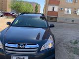 Subaru Outback 2014 годаүшін5 000 000 тг. в Актобе – фото 2