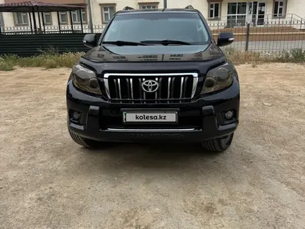 Toyota Land Cruiser Prado 2010 года за 13 900 000 тг. в Актау