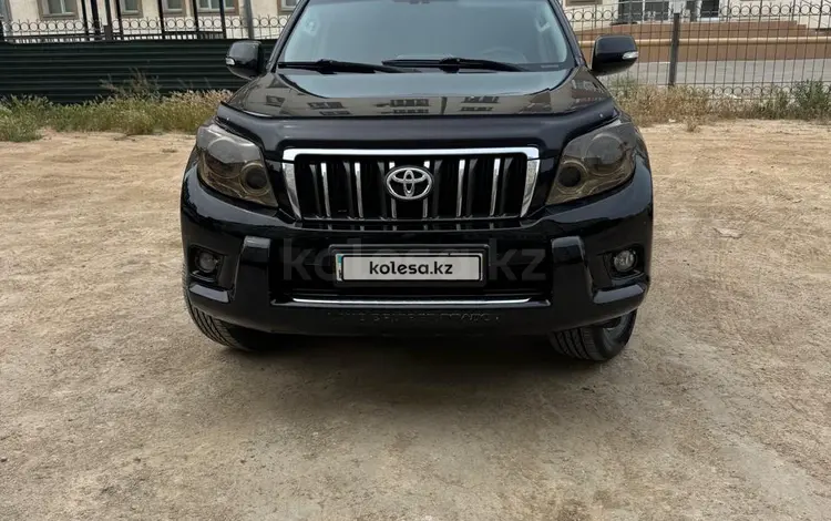 Toyota Land Cruiser Prado 2010 года за 13 900 000 тг. в Актау
