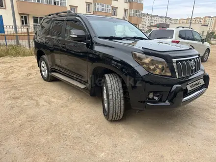 Toyota Land Cruiser Prado 2010 года за 13 900 000 тг. в Актау – фото 2