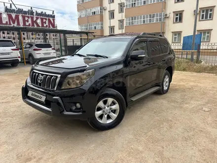 Toyota Land Cruiser Prado 2010 года за 13 900 000 тг. в Актау – фото 3