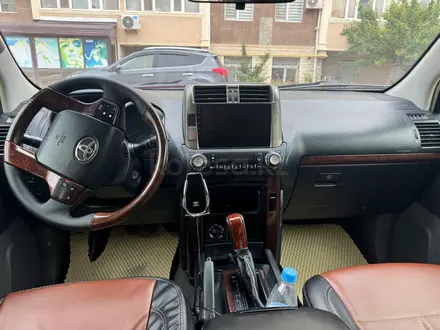 Toyota Land Cruiser Prado 2010 года за 13 900 000 тг. в Актау – фото 6