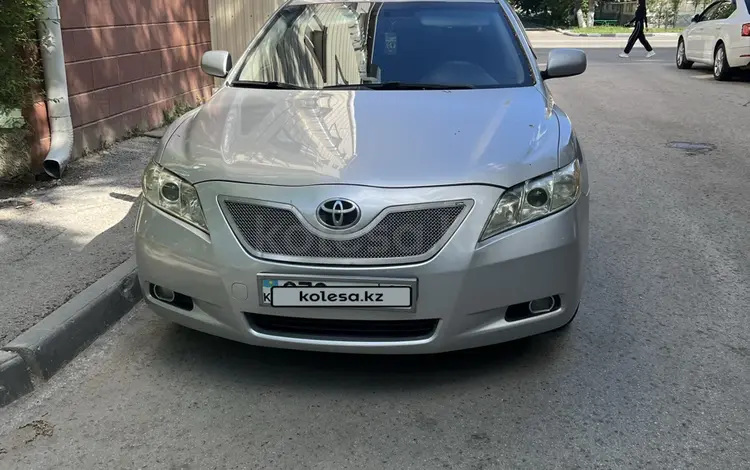 Toyota Camry 2008 года за 5 500 000 тг. в Костанай