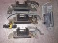 Стеклоподъемник кнопки фишки ручки замок молдинг дверей зеркало за 10 000 тг. в Алматы – фото 53