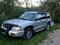 Subaru Forester 2000 года за 3 800 000 тг. в Алматы