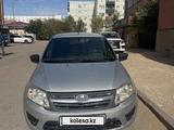 ВАЗ (Lada) Granta 2190 2018 года за 3 499 000 тг. в Балхаш – фото 2