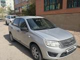 ВАЗ (Lada) Granta 2190 2018 года за 3 499 000 тг. в Балхаш – фото 3