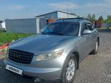 Infiniti FX35 2004 года за 3 700 000 тг. в Астана
