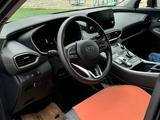 Hyundai Santa Fe 2022 годаүшін14 000 000 тг. в Караганда – фото 5