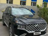 Hyundai Santa Fe 2022 годаүшін14 000 000 тг. в Караганда – фото 2