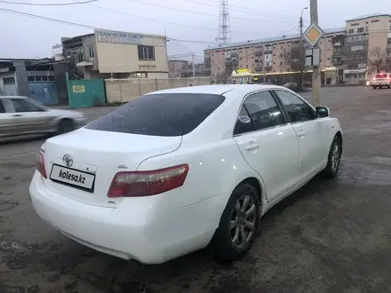 Toyota Camry 2007 года за 4 900 000 тг. в Тараз – фото 11